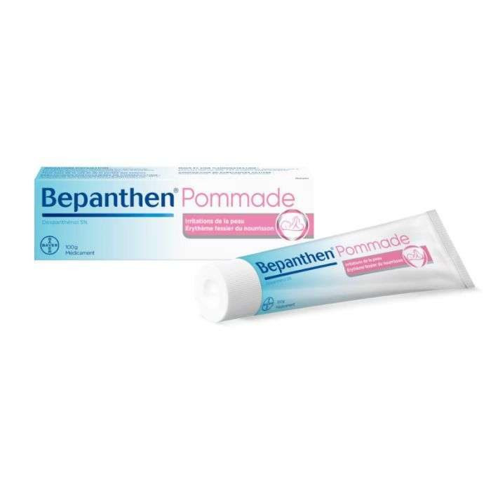 BEPANTHEN POMMADE 30G