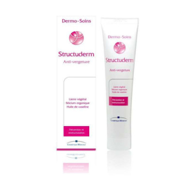 DERMO SOIN STRUCTUDERM CREME ANTI-VERGETURE 75ML