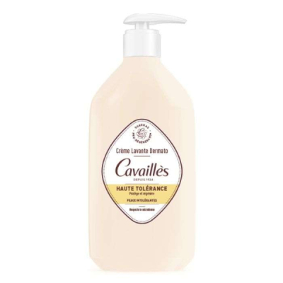 ROGE CAVAILLES CREME LAVANTE DERMATO HAUTE TOLERANCE 500 ML