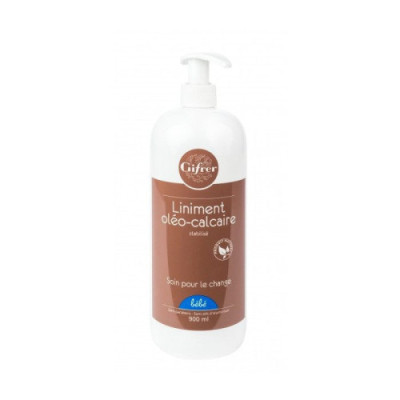 GIFRER LINIMENT OLEO-CALCAIRE 900ML