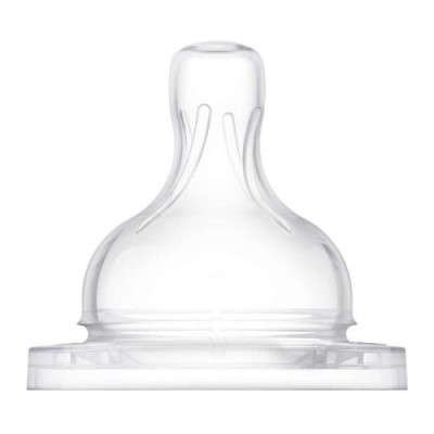 AVENT CLASSIQUE 2 TETINES- 3M+ / 3T
