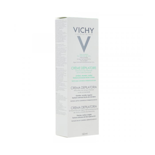 VICHY CREME DEPILATOIRE 150 ML