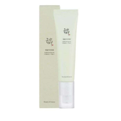 BEAUTY OF JOSEON LIGHT ON SERUM CENTELLA+VITA C 30 ML