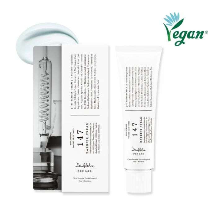 DR ALTHEA 147 CREME BARRIERE 50ML