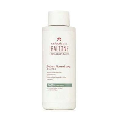 CANTABRIA IRALTONE SHAMPOOING NORMALISANT SEBO REGULATEUR 200ML