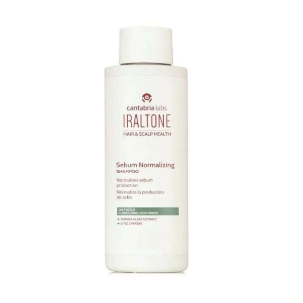 CANTABRIA IRALTONE SHAMPOOING NORMALISANT SEBO REGULATEUR 200ML