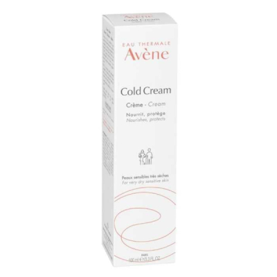 AVENE COLD CREAM CREME 100 ML