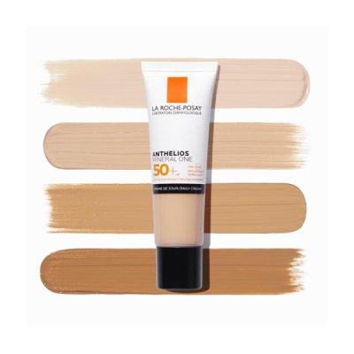 LA ROCHE POSAY ANTHELIOS MINERAL ONE SPF50+ TEINTE 03 BRONEZE 30 ML