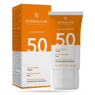 DERMALIUM CREME SOLAIRE SPF50 50 ML