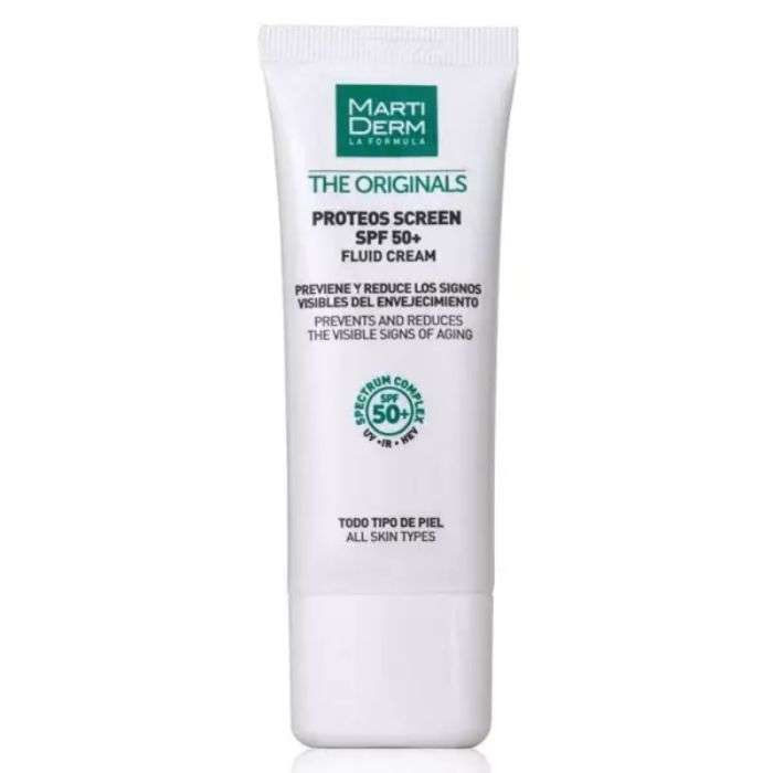 MARTIDERM PROTEOS CREME SOLAIRE SPF 50+ 40 ML