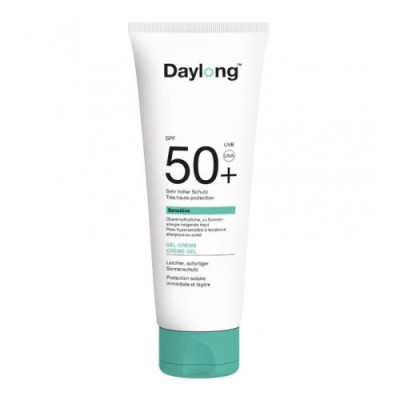 DAYLONG GEL CREME SENSIBLE 100 ML SPF 50+
