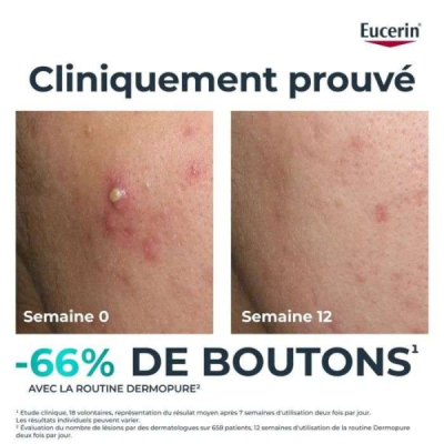 EUCERIN DERMOPURE SERUM TRIPLE ACTION 40 ML