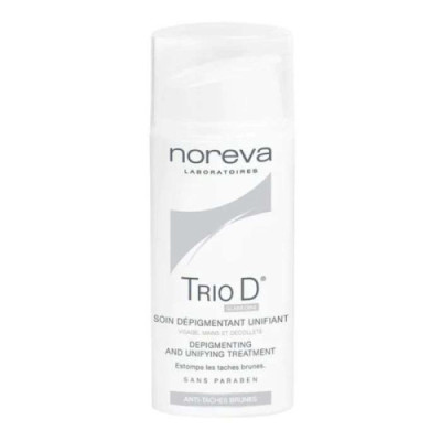 NOREVA TRIO D SOIN DEPIGMENTANT UNIFIANT 30 ml