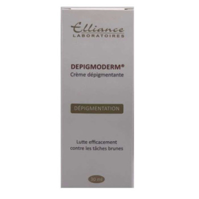ELLIANCE DEPIGMODERM CREME DEPIGMENTANTE 30 ML