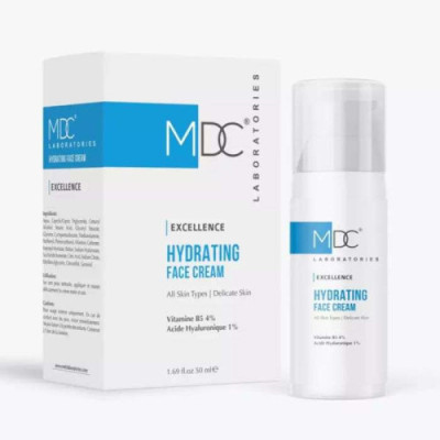 MDC EXCELLENCE CREME VISAGE HYDRATANT 50 ML