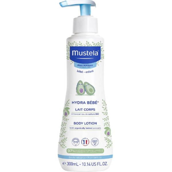 MUSTELA HYDRA BEBE 300 ML